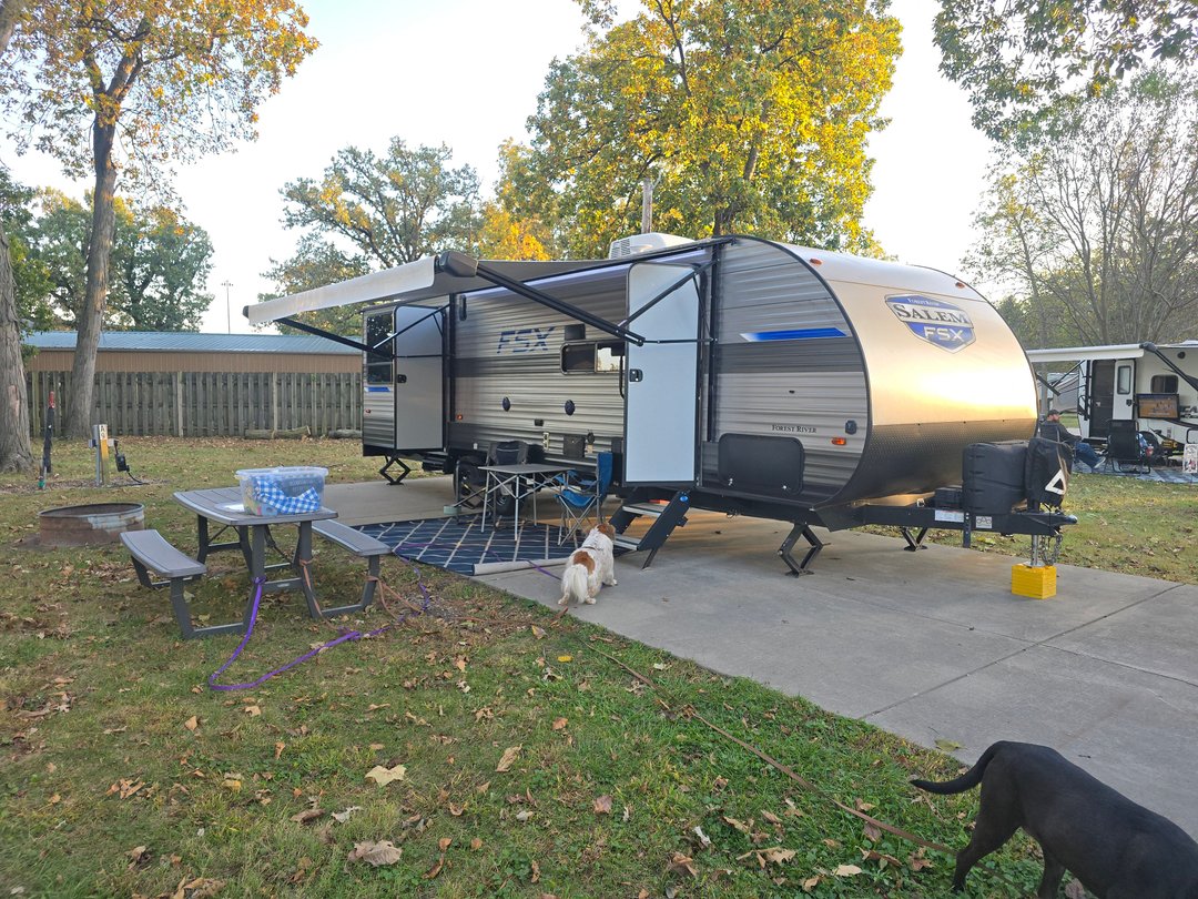 2021 forest river salem FSX 280RT for Sale in lombard, IL RacingJunk