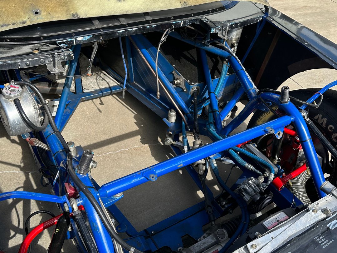 PORT CITY Pro/super late model roller for Sale in SOMERSET, PA | RacingJunk