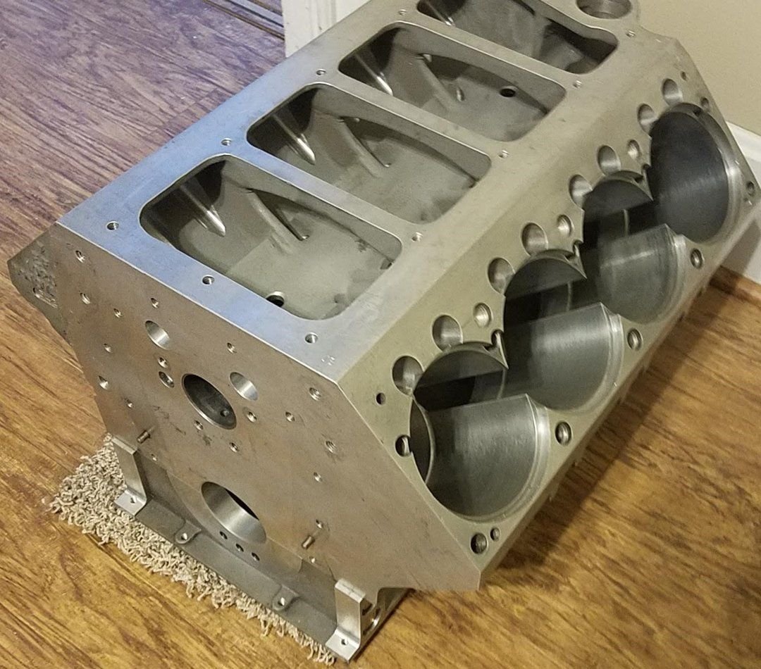 Donovan 417 Block and Parts for Sale in WALKER, IA RacingJunk