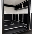 2026 24' Haulmark Edge w/Black-Out Pkg. & Wide Ramp Opening 