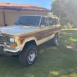 1985 Jeep Grand Wagoneer  for sale $35,995 