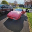1984 Chevrolet Corvette  for sale $16,495 
