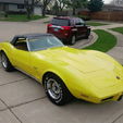 1975 Chevrolet Corvette  for sale $30,995 