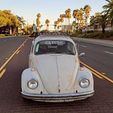 1968 Volkswagen Beetle  for sale $10,495 