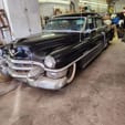 1953 Cadillac Fleetwood  for sale $23,995 