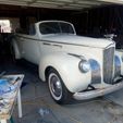 1941 Packard Model 120-CD  for sale $28,795 