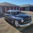 1950 Mercury Monterey  for sale $52,995 