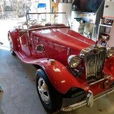 1952 MG TD  for sale $10,995 