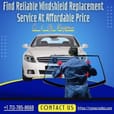 Find Reliable Windshield Replacement Service At Affordable P 