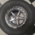 Weld wheels mickey thompson tires  for sale $4,000 