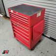 Snap-On 8 Drawer Shop Cart  for sale $700 