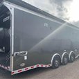 HAULMARK 32' RACE TRAILER ENCLOSED CAR HAULER EDGE PRO  for sale $36,999 