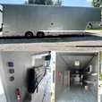 2021 InTech Trailer 36' DUAL AC + Couch  for sale $59,000 