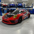 2019 Porsche 991.2 GT2 Cup Car   for sale $165,000 