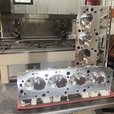 Dart Pro 1 CNC Ported, 360 BBC Cylinder Heads, Assembled  for sale $4,435 