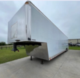 2000 GMR 51' Mini-Semi, Aluminum Trailer 