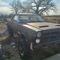 67 fairlane 4x4 project needs finished motivated seller