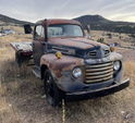 1950 Ford F6  for sale $7,995 