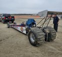 Sand Dragster and 48' Trailer Combo - Turnkey  for sale $24,500 