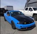 2012 Professionally Built S197 Mustang RACE CAR  for sale $34,000 