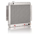 Aluminum Downflow Radiator, Automatic, 1966-1967 Chevelle /   for sale $659.95 