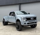 NEW F450 USA Haulers  STW Edition  4x4 Glacier Gray 