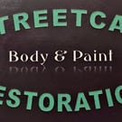 STREETCAR RESTORATION BODY & PAINT 