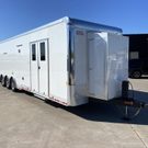 2025 34' Cargo mate