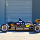 1989 March Wild Cat Indy Lights