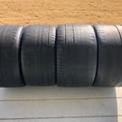 Michelin 2019 ZR1 Pilot Sport Cup Tires