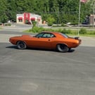 1970 Dodge Challenger - Street/Strip