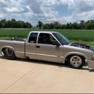 1996 Chevrolet S-10 · Drag Truck- 10.5 outlaw