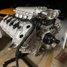 Brand New 5.2L Coyote Racing Engine