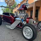 1923 FORD ROASTER BLOWN 572 over 1000 HP SHOW CAR
