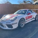 2018 Porsche GT3 Cup
