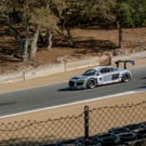 Audi R8 Race Car LMS tribute ST3 car