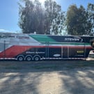 2017 50’ Continental Cargo from Millennium Trailers