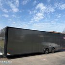 2024 28' Bravo Silver Star Car Hauler
