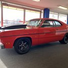 1970 Plymouth Duster