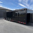New 2026 34’ Cargo Mate