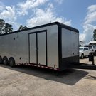 2019 Haulmark Edge 32' Tag Trailer