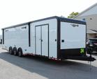 *REDUCED 7K*2024 34' Haulmark Edge Hauler w/Large Bathroom 