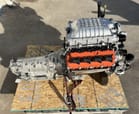 2021 Hellcat 6.2L Supercharged Engine + 8HP95 Transmission T  for sale $8,000 