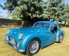 1963 Triumph TR3B  for sale $22,895 