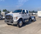 2019 Ford F-650 Crew Cab with ALCOA Wheels, Low Mileage  for sale $69,999 