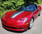 2009 Chevrolet Corvette  for sale $48,500 