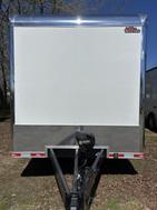 2026 United Trailers USH-8.5X34TR70 Car / Racing Trailer