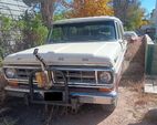 1971 Ford F-250  for sale $8,995 