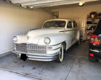 1947 Chrysler Windsor  for sale $12,495 