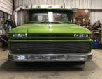 1962 Chevrolet C10 Pickup 